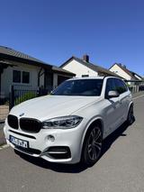 BMW X5 M50 M50d - - BMW X5 M50 aus 2015