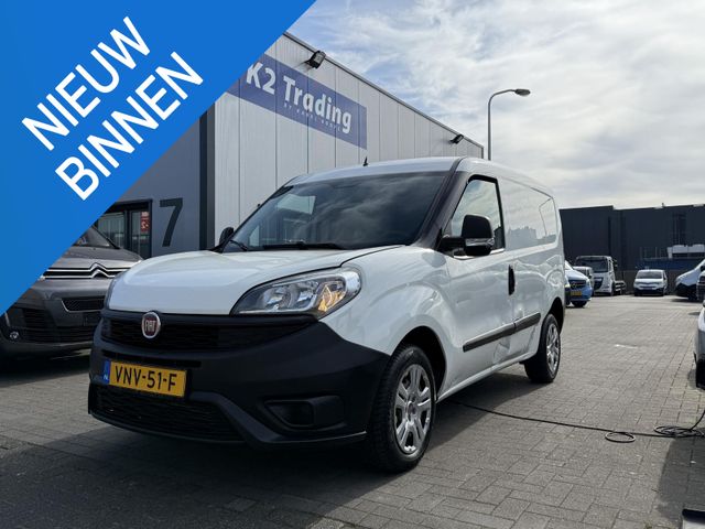 Fiat Doblò Cargo 1.3 MJ L1H1 Actual EURO-6 GEEN AIRCO