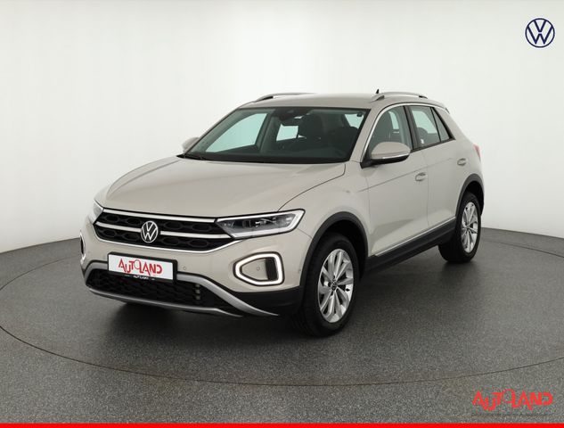 Volkswagen T-Roc 1.5 TSI DSG Matrix ACC Kamera Sitzheizung