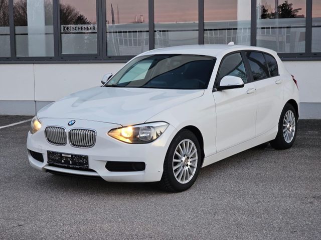 BMW 116 Baureihe 1 Lim. 5-trg. 116i