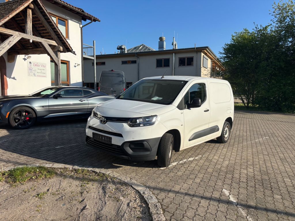 Image of Toyota Proace City