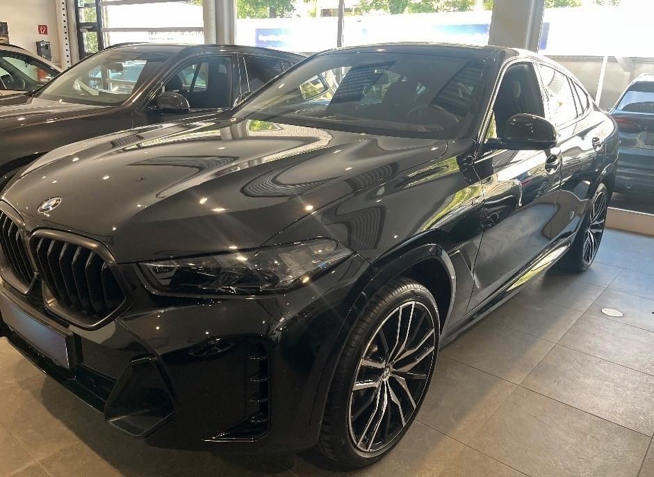 BMW X6 30d xDrive M Sport PRO *HUD*CARBON*22"*M Sitz