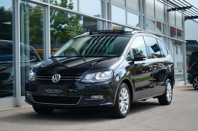 Volkswagen Sharan 2.0 TDI Highline 7-SITZ/PANO/BI-XEN/NAVI