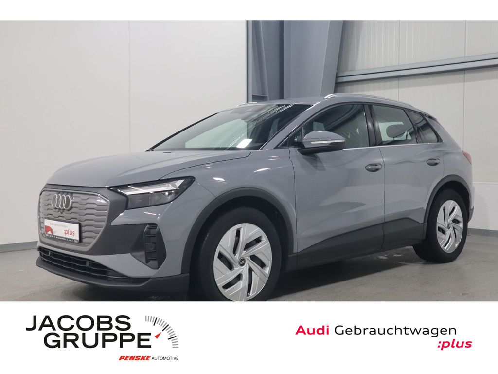 Angebot ansehen Audi Q4 e-tron