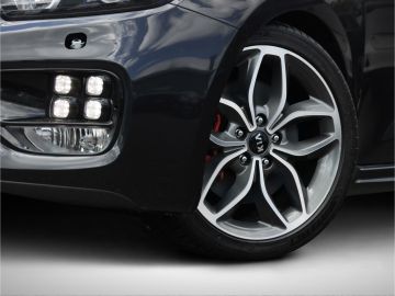 Kia Ceed GT-Track 1.6 T-GDi Pano Xenon Navi Kamera