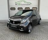 Smart ForFour PASSION 52 kW*AUTOM*PANO*NAVI*SHZ*PDC* - Smart Gebrauchtwagen in Wuppertal