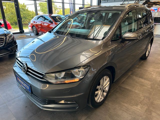 MYAUTOCENTER – Gebraucht- und Jahreswagen mit Werkstattservice in Pfaffenhofen Volkswagen Touran Comfortline BMTStart-Stopp *7 Sitzer*ACC