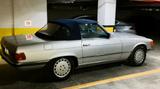 Mercedes-Benz Mercedes Sl 280 w 107 Deutsch Restauriert - Mercedes-Benz SL 280: R107