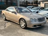 Mercedes-Benz CL 600 - Mercedes-Benz CL 600: Coupe
