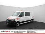 Volkswagen Crafter PLUS 35 *Werkstatt* 6-Sitze+AHK 3,0t+Kam - VW Crafter Gebrauchtwagen