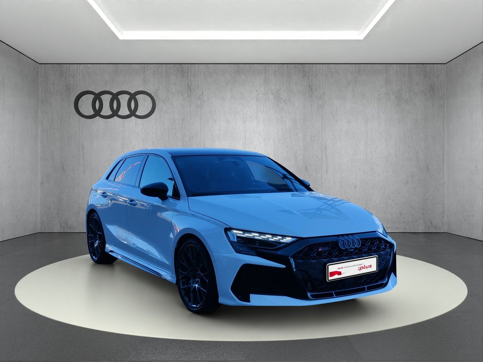 Audi RS 3 Sportback 2.5 TFSI  TFSI quattro S tronic foto 3