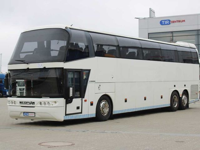 Neoplan SPACELINER, EURO 3, 6X2, RETARDER, KITCHEN, WC