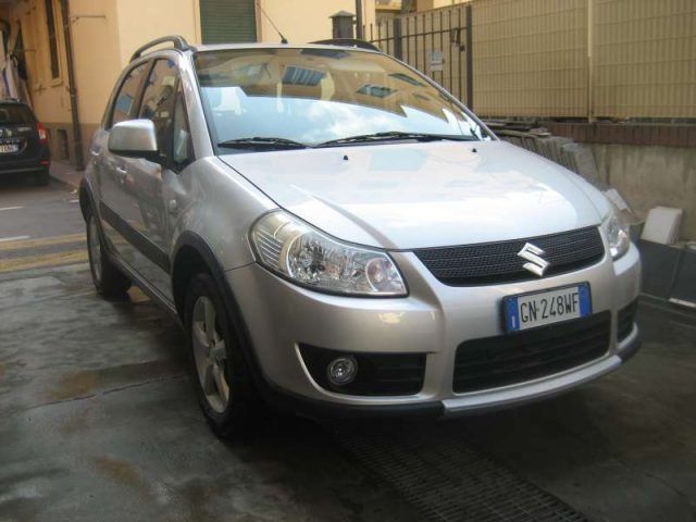 Suzuki SUZUKI Other SX 4 1.9 DDIS 4WD OUTDOOR LINE