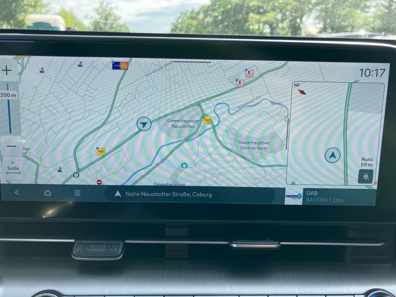 Fahrzeugabbildung Hyundai KONA TREND *65,4 kWh*SHZ*LHZ*NAVI*LM*USB*