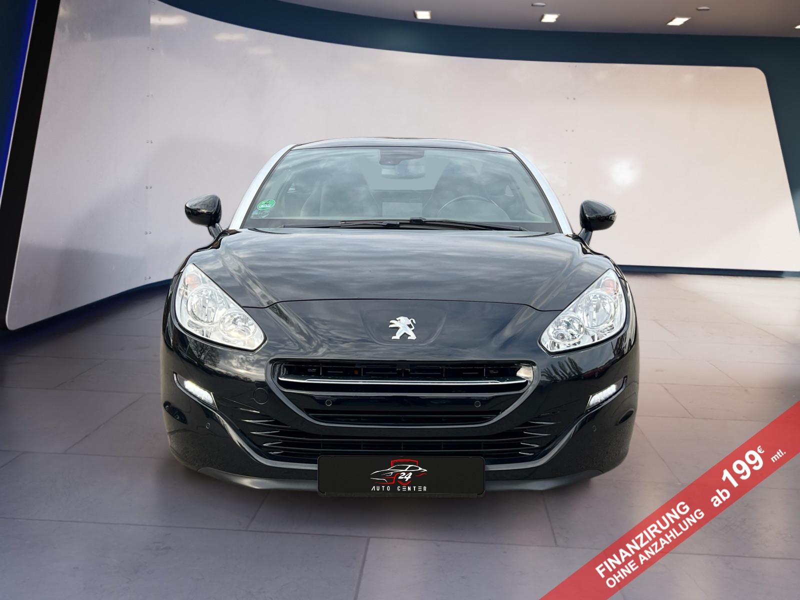 Peugeot RCZ 1.6 16V Turbo/Lederpaket/Orig. 97506 KM