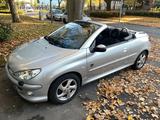 Peugeot 206cc  sehr gute zustand. Nur bis ... - Peugeot 206 in Bochum