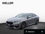BMW 220i xDr GC M SPORT PRO AdLED LiCoPr DA H/K 19" - graue BMW 220 Gran Coupé