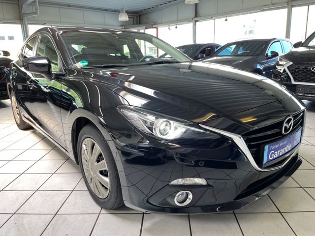 Mazda 3 Lim. Sports-Line 2.2  NAVI XENON HEAD UP PDC