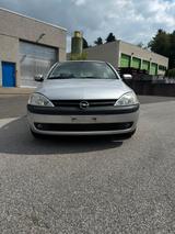 Opel Corsa 1.2 16V Sport Sport - Opel Corsa aus 2001: Sport