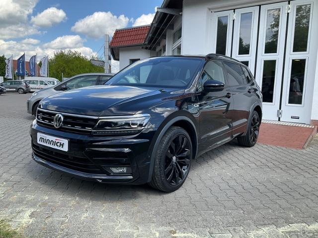 Volkswagen Tiguan Allspace 2.0 TDI Highline 4Motion LED NAV