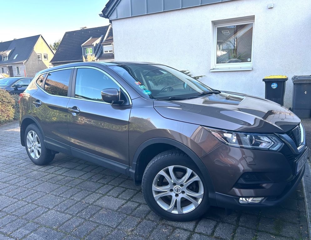 Image of Nissan Qashqai