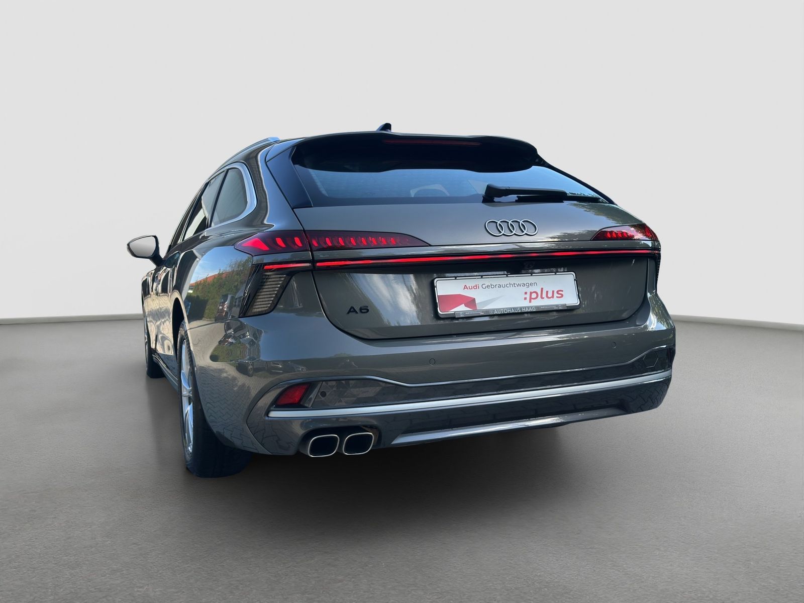 Audi A6 - Bild 7