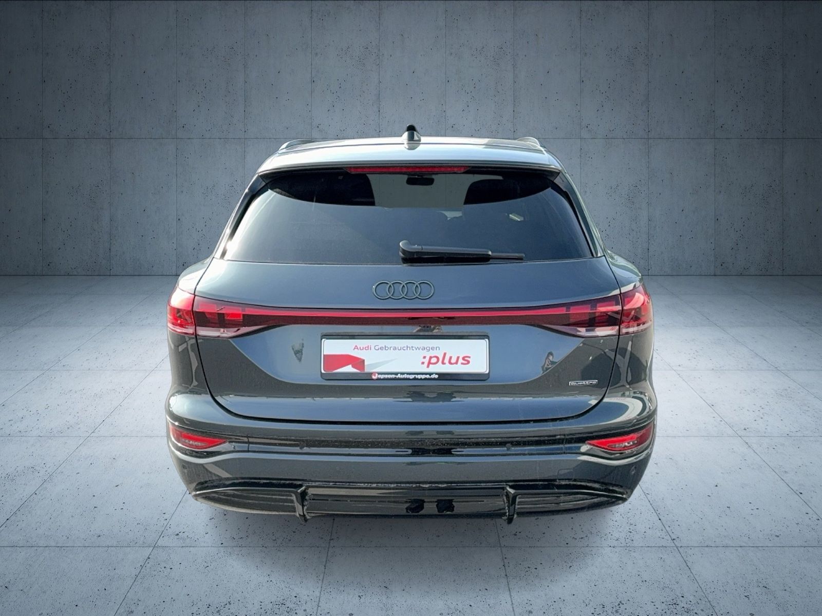 Audi Q6 e-tron - Bild 5