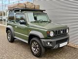 Suzuki Jimny Comfort+ AllGrip 4-Sitze Dachzelt LED AT - gebrauchte Suzuki Jimny aus dem Jahr 2019