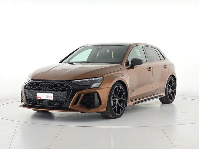 Audi sportback 2.5 tfsi quattro s-tronic +carbocerami