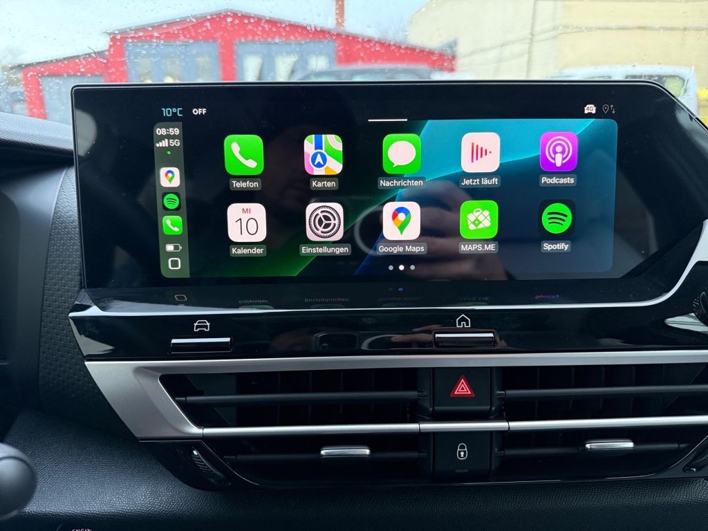 Fahrzeugabbildung Citroën C4 Benziner 130 MAX*Vollausstattung*Neuwagen