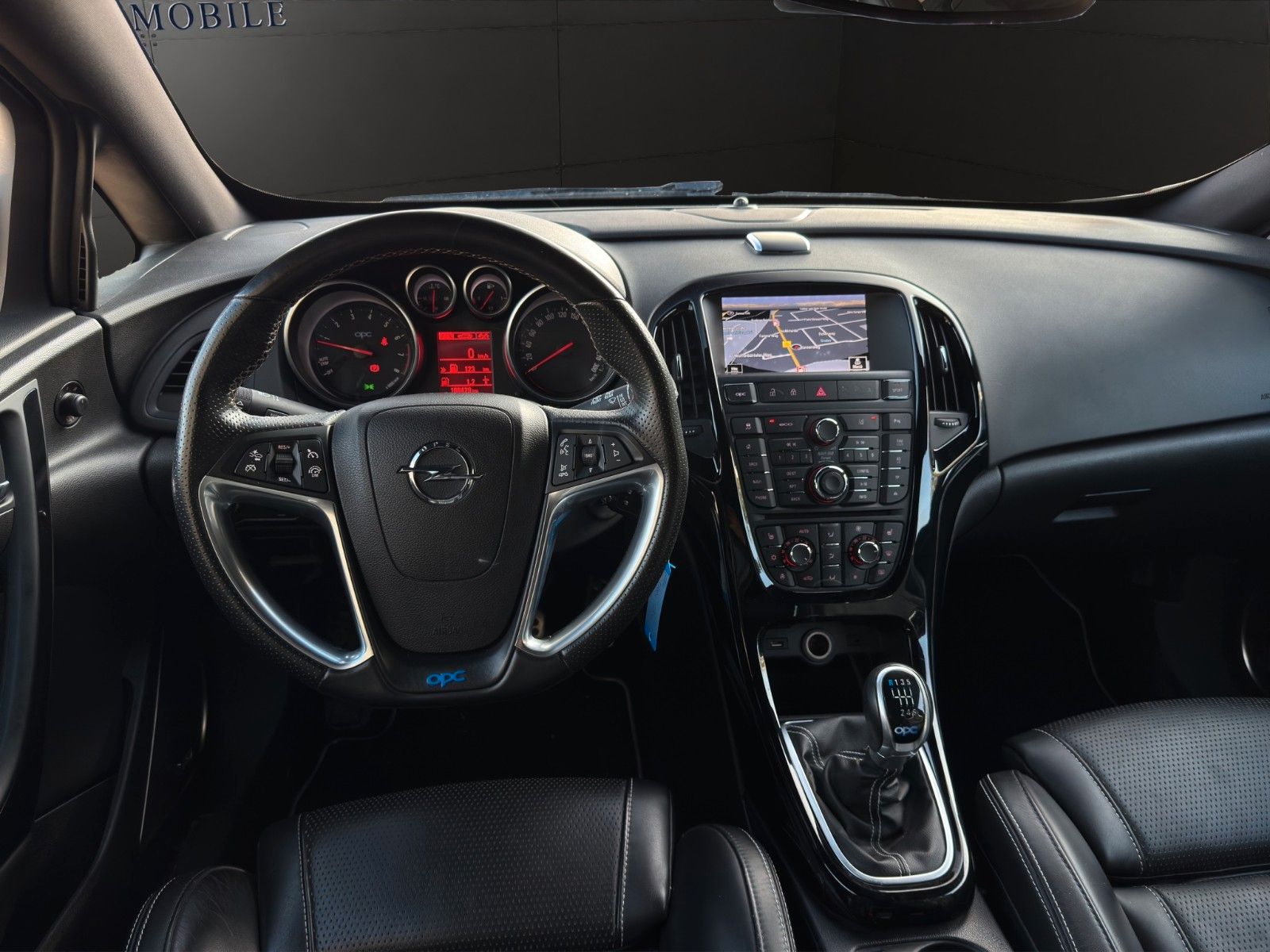 Fahrzeugabbildung Opel Astra J GTC *Infinity*Leder*OPC*Bi-Xen*Bhz.Lenk