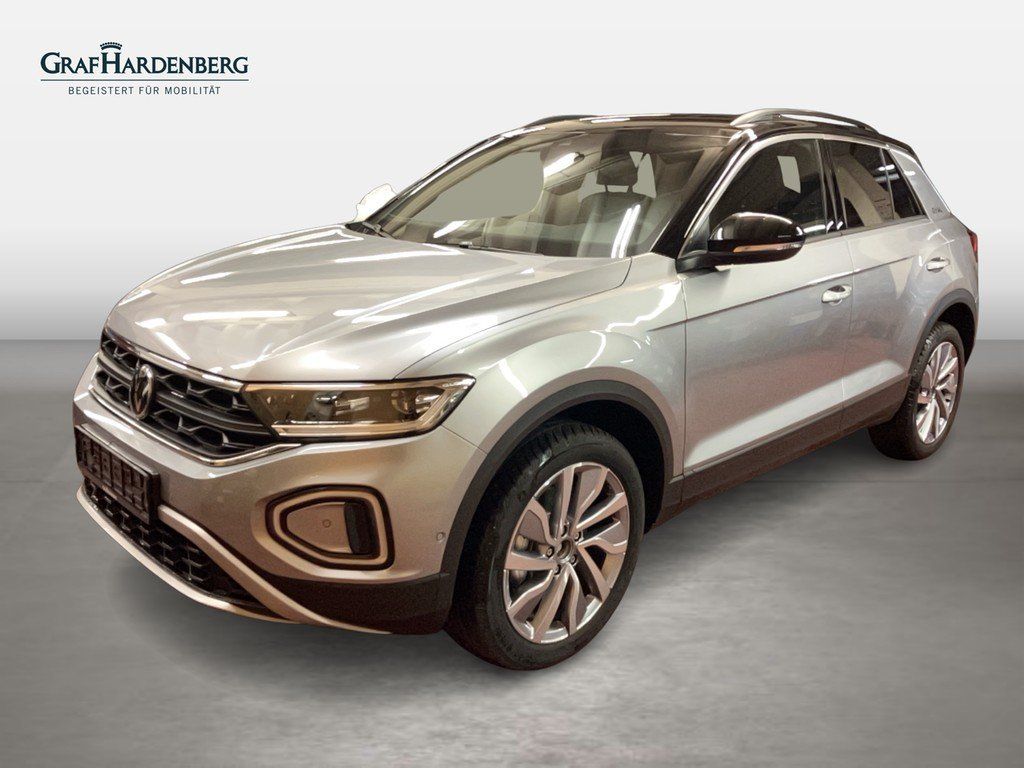 Volkswagen T-Roc 2.0 TDI DSG GOAL ACC Kamera AHK Navi
