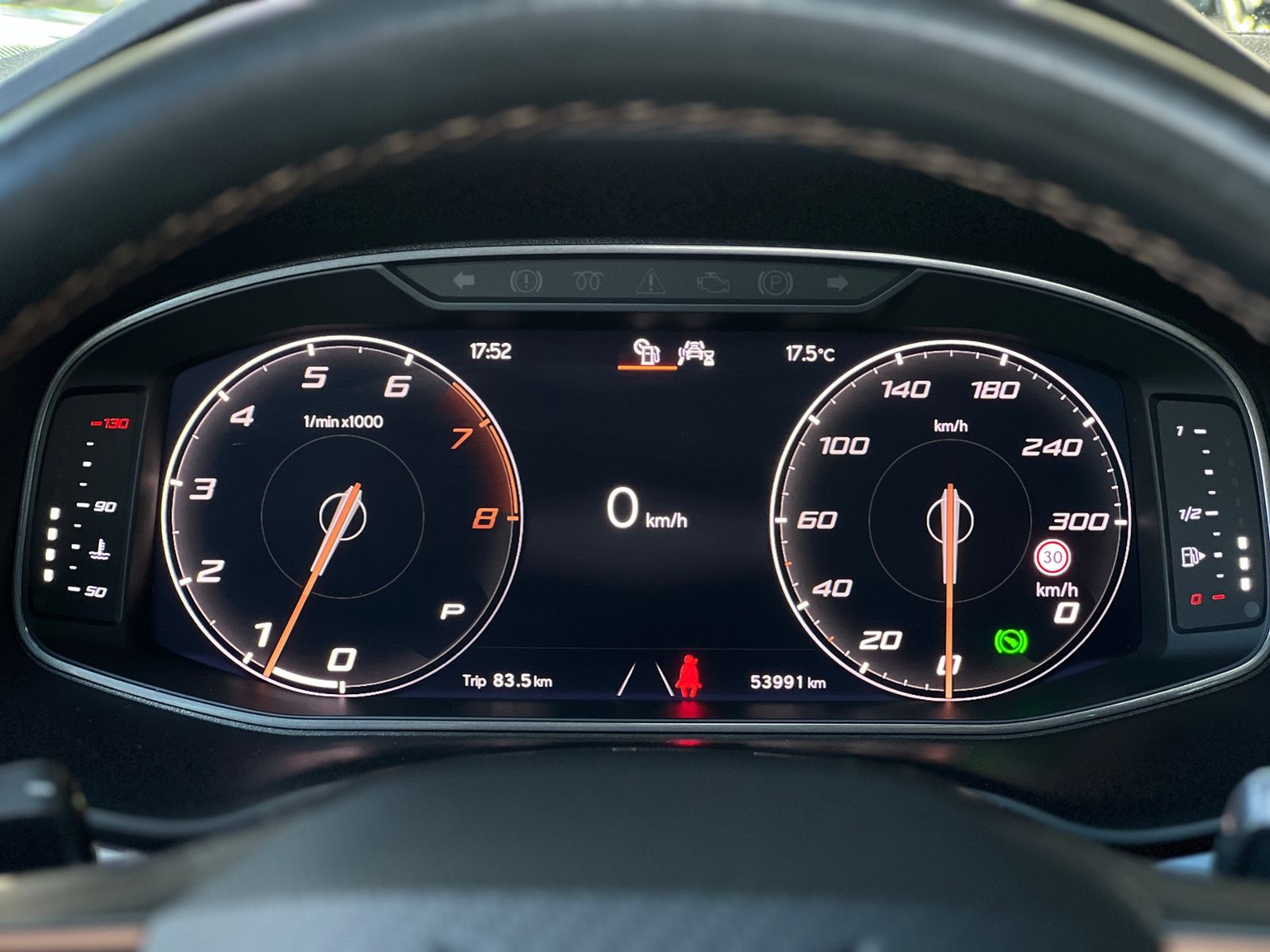 Fahrzeugabbildung CUPRA ATECA Limited Edition MY21 4Drive PANO NAV LEDER