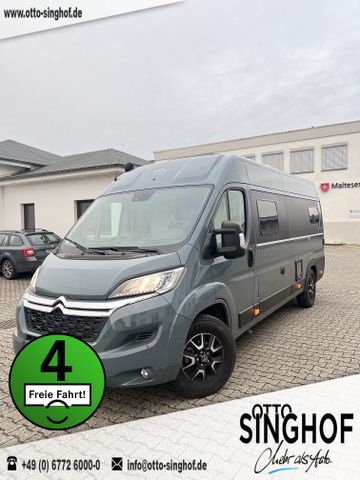 Mooveo VAN 63 EB Saison 2024 Citroen
