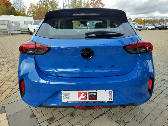 Opel Corsa 1.2 Turbo GS-Line Automatik LED