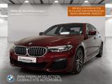 BMW 530i xDrive Limousine M Sport LiveCockpitProf - rote BMW 530