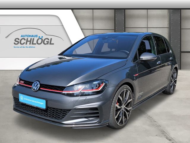 Volkswagen Golf GTI 2.0 TSI VII Performance STHZ, AHK, PANO