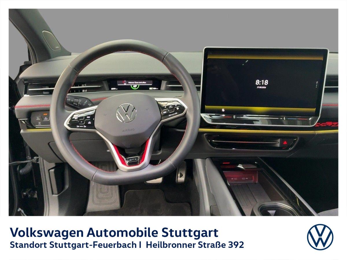 Volkswagen ID.7 GTX Navi Kamera AHK P-Dach