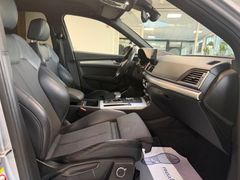 AUDI Q5 45 TDI quattro sport 2.HAND 3xSline/NAVI/LED/