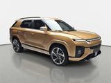 KGM ACTYON 1.5 T-GDI 4WD LUX AUTOMATIK PANORAMA - mit Benzin-Antrieb: Panorama-Dach, mit Klimaautomatik
