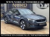 Polestar 2 Long Range *AHK*ACC*19Z*360KAM*UPE:57 - blaue Polestar 2