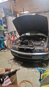 BMW Bmw e46 Facelift 316 - BMW 3er Reihe aus 2004: Kombi