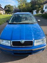 Skoda Octavia - gebrauchte Skoda Octavia aus dem Jahr 2001