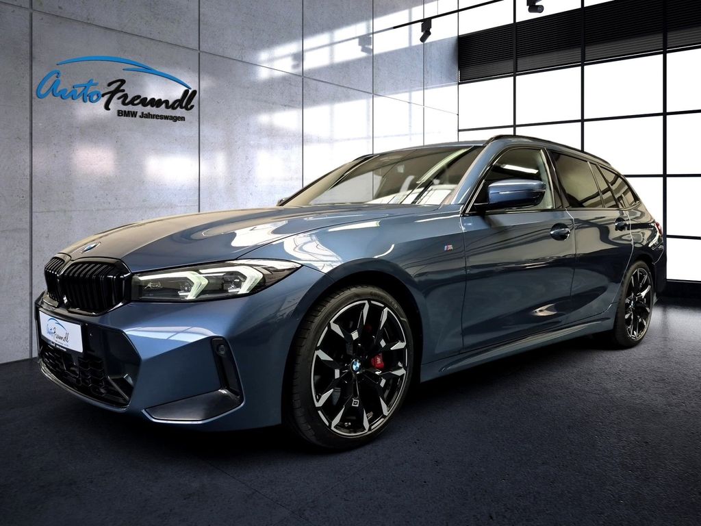 Image of BMW 320