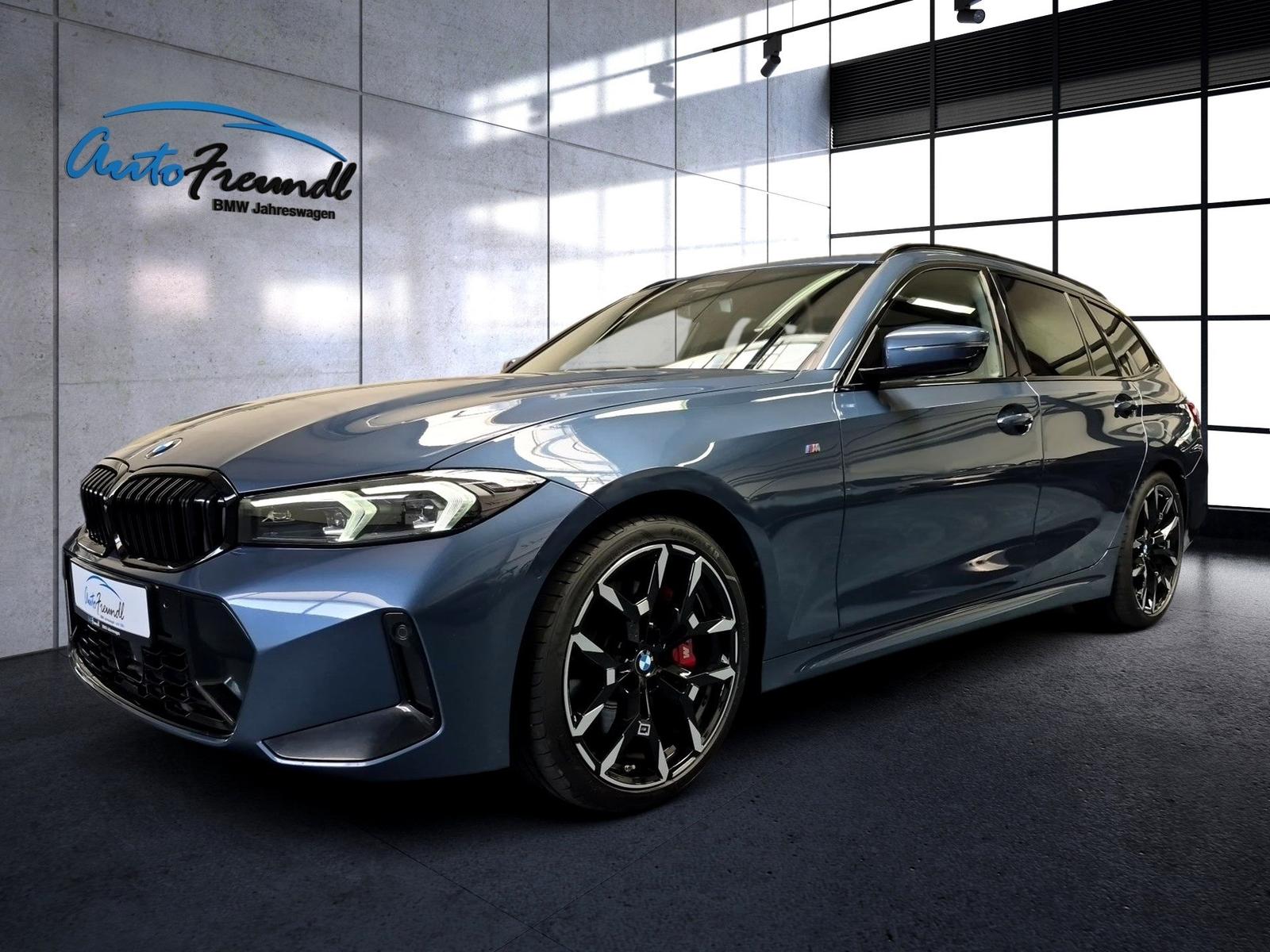 BMW 320d xDrive M Sport Pro *As.Prof.*19Zoll*AHK*