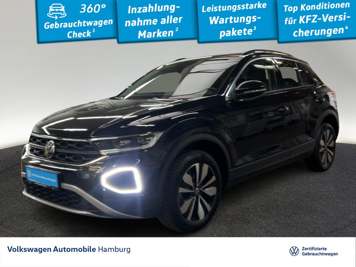 Volkswagen T-Roc 2.0 TDI Goal DSG AHK Rear View Park Assist