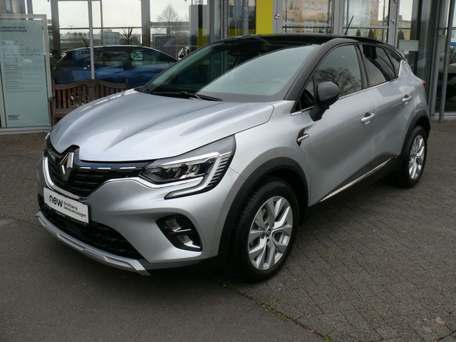 Renault Captur ITCe 140 Mild-Hybrid Intens,Kamera