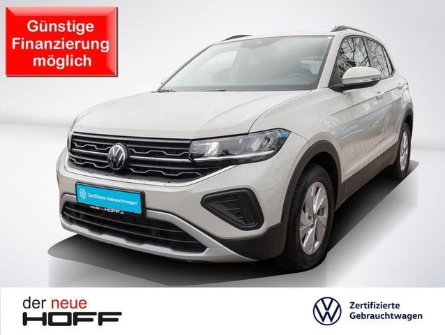 Volkswagen T-Cross 1.0 TSI DSG Life ReadyToDiscover Anschlu