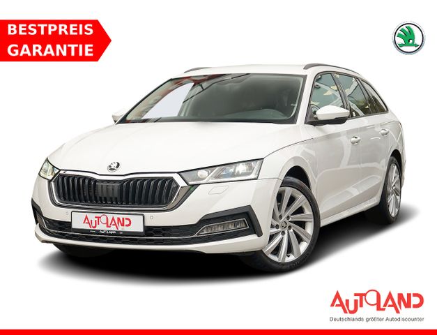 Skoda Octavia Combi 1.5 TSI LED Klimaaut. Navi Kamera