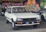 Peugeot 505 - Peugeot 505: Kombi